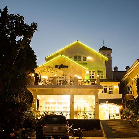 Hoa Sen Vang Hotel Dalat Exteriér fotografie