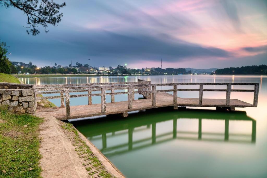 Hoa Sen Vang Hotel Dalat Exteriér fotografie