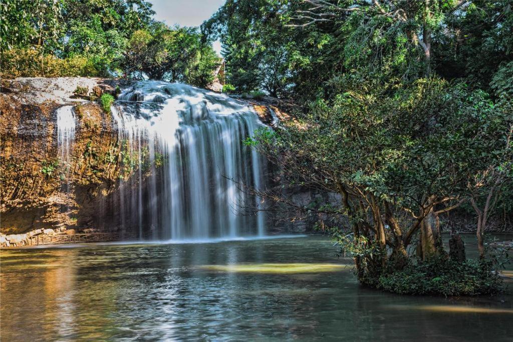 Hoa Sen Vang Hotel Dalat Exteriér fotografie