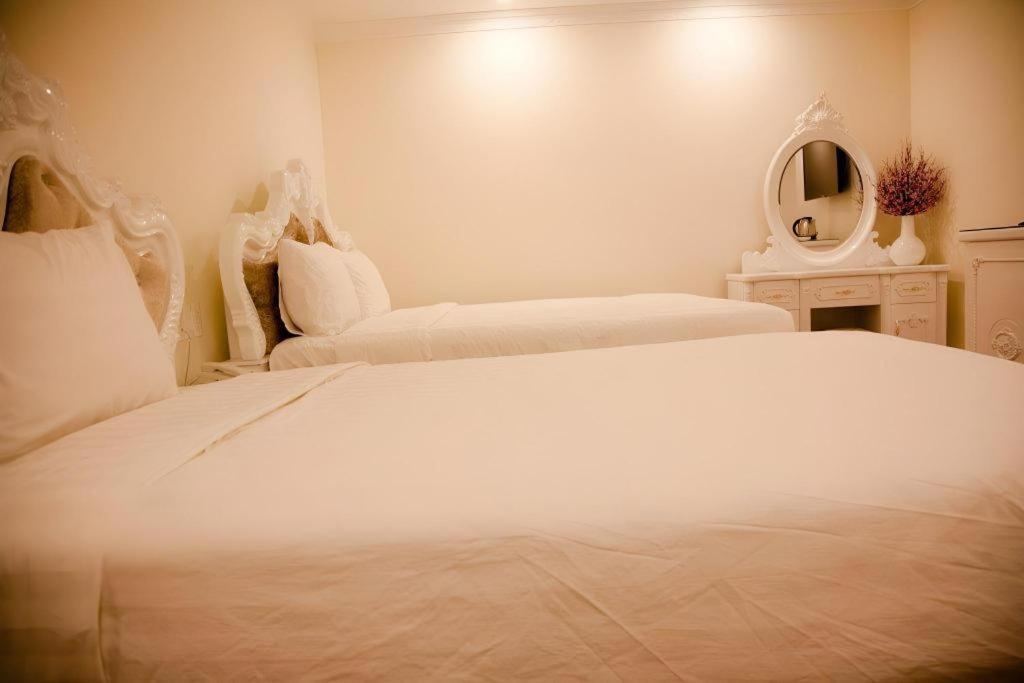 Hoa Sen Vang Hotel Dalat Exteriér fotografie