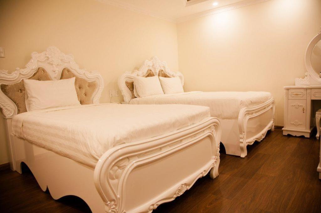 Hoa Sen Vang Hotel Dalat Exteriér fotografie
