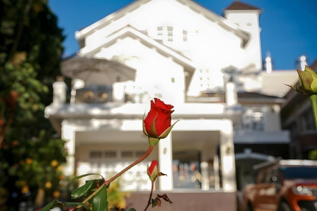 Hoa Sen Vang Hotel Dalat Exteriér fotografie