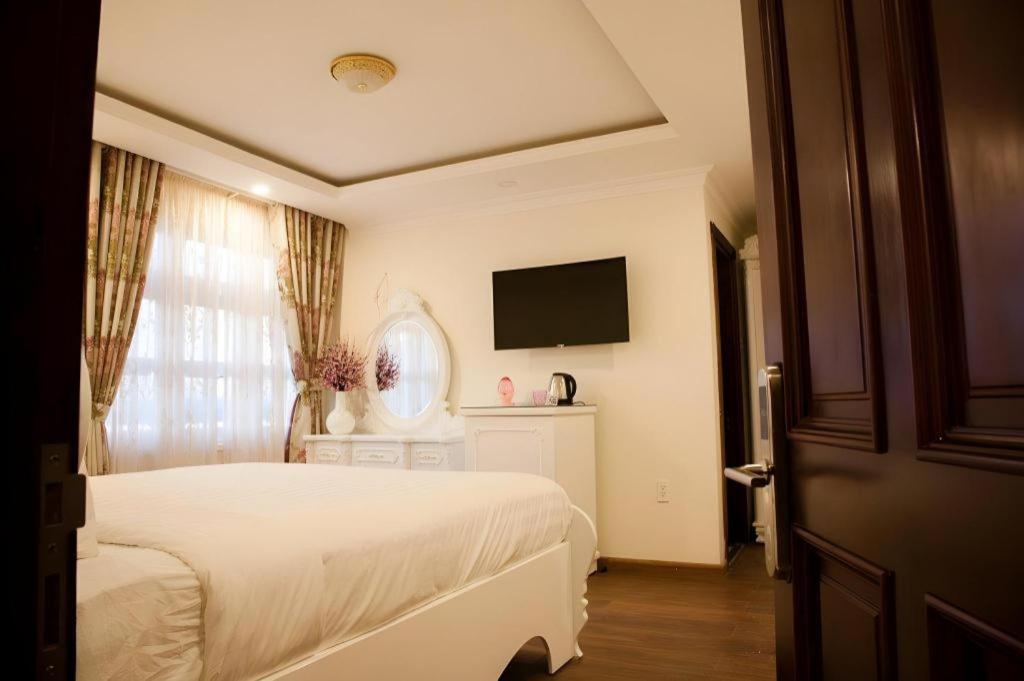 Hoa Sen Vang Hotel Dalat Exteriér fotografie