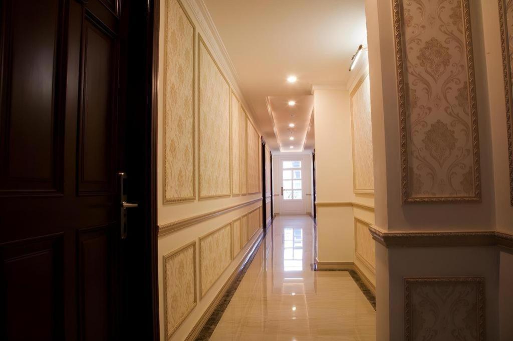 Hoa Sen Vang Hotel Dalat Exteriér fotografie