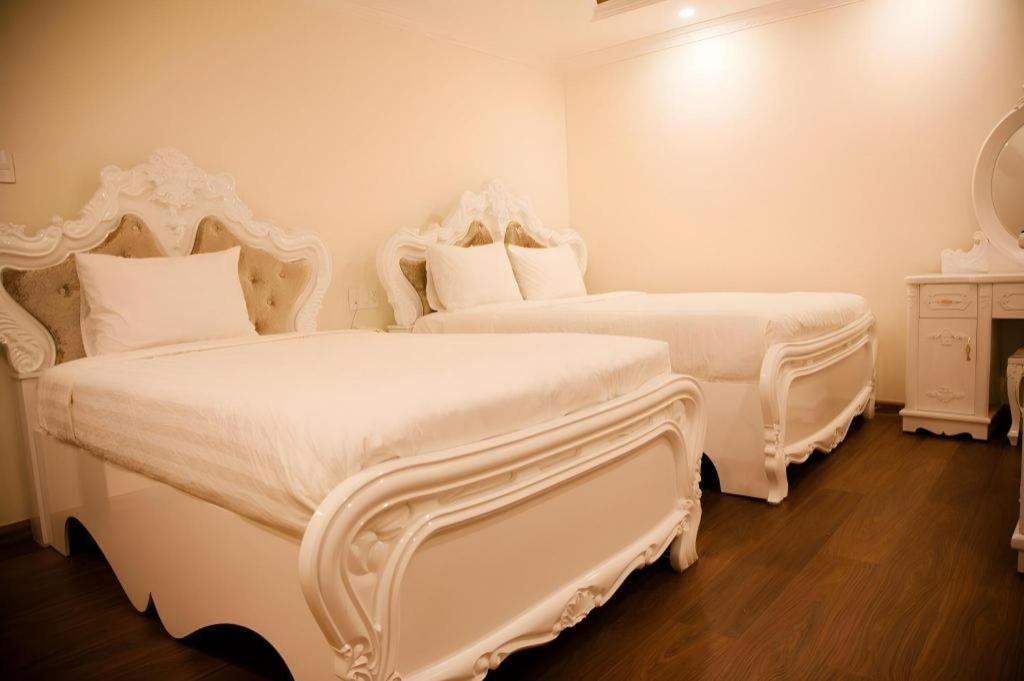 Hoa Sen Vang Hotel Dalat Exteriér fotografie