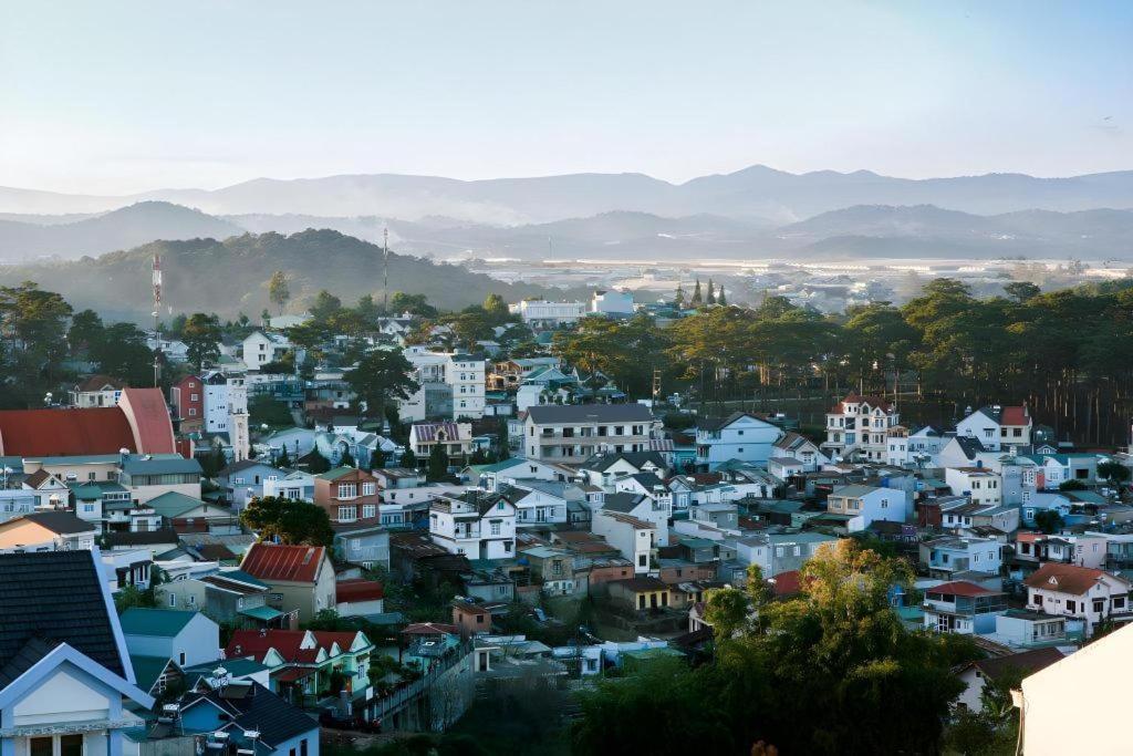 Hoa Sen Vang Hotel Dalat Exteriér fotografie