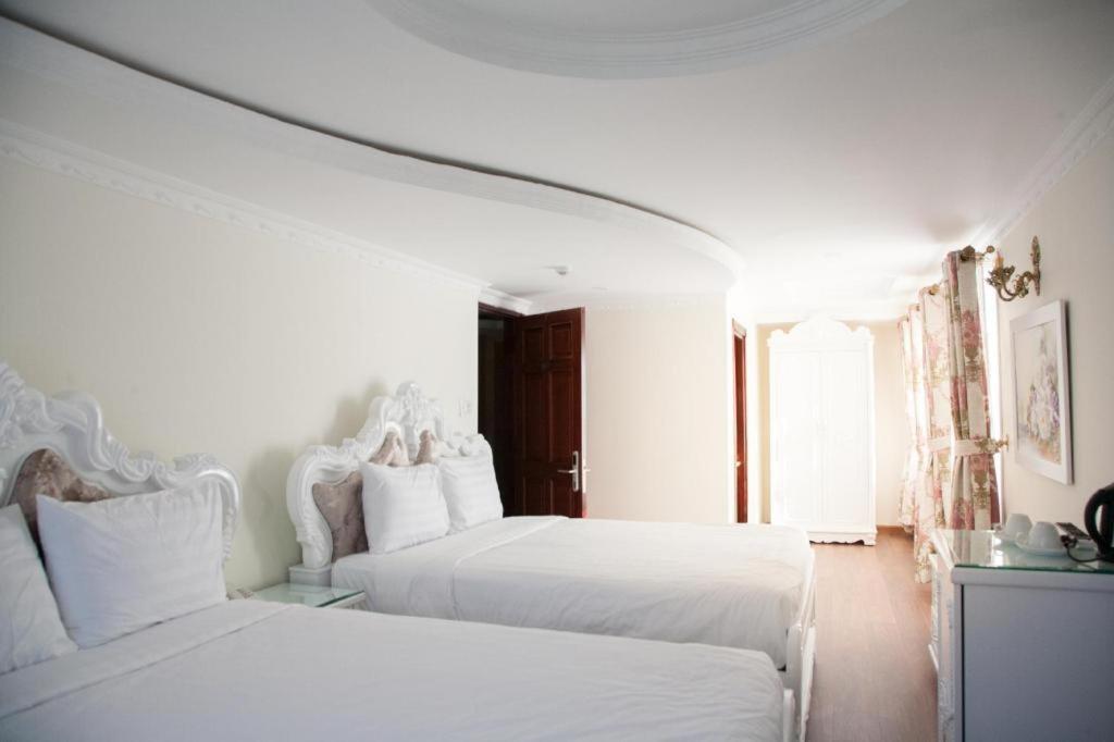 Hoa Sen Vang Hotel Dalat Exteriér fotografie