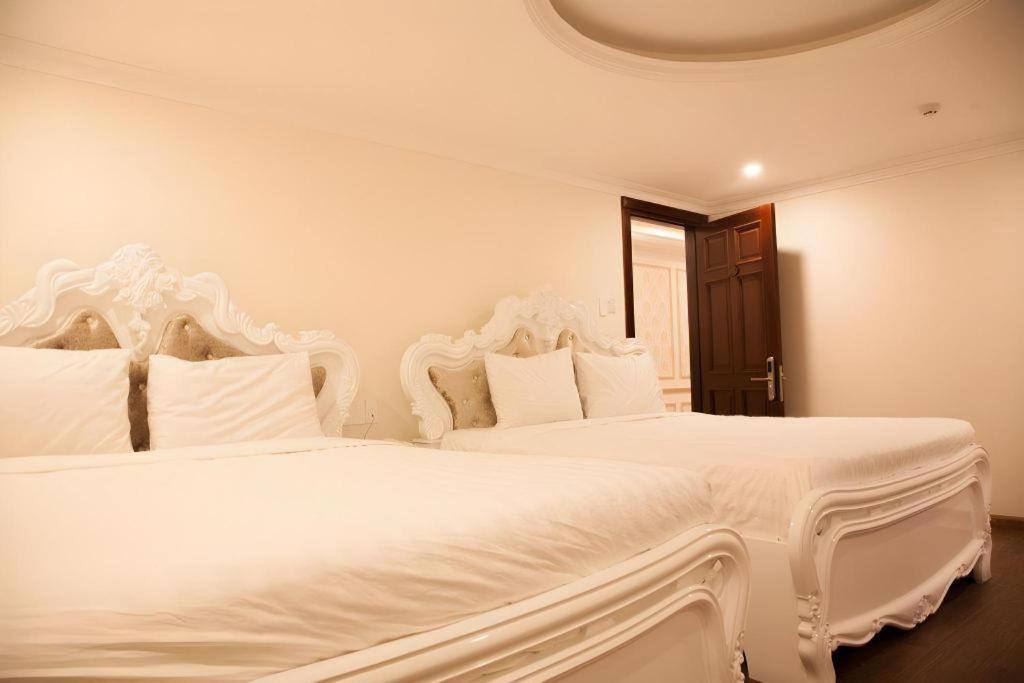 Hoa Sen Vang Hotel Dalat Exteriér fotografie