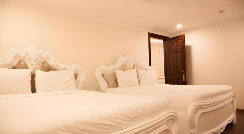 Hoa Sen Vang Hotel Dalat Exteriér fotografie