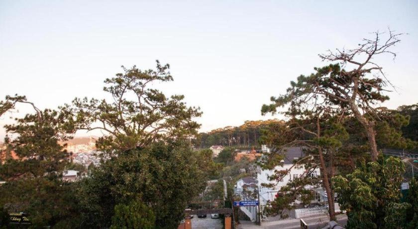 Hoa Sen Vang Hotel Dalat Exteriér fotografie