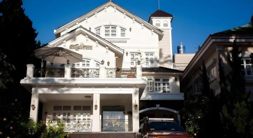 Hoa Sen Vang Hotel Dalat Exteriér fotografie