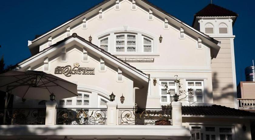 Hoa Sen Vang Hotel Dalat Exteriér fotografie