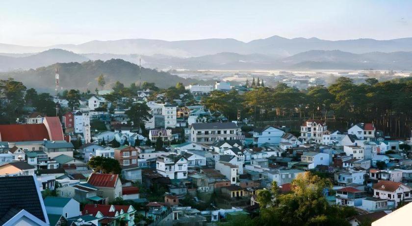 Hoa Sen Vang Hotel Dalat Exteriér fotografie