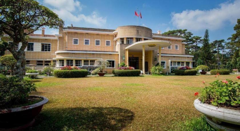 Hoa Sen Vang Hotel Dalat Exteriér fotografie