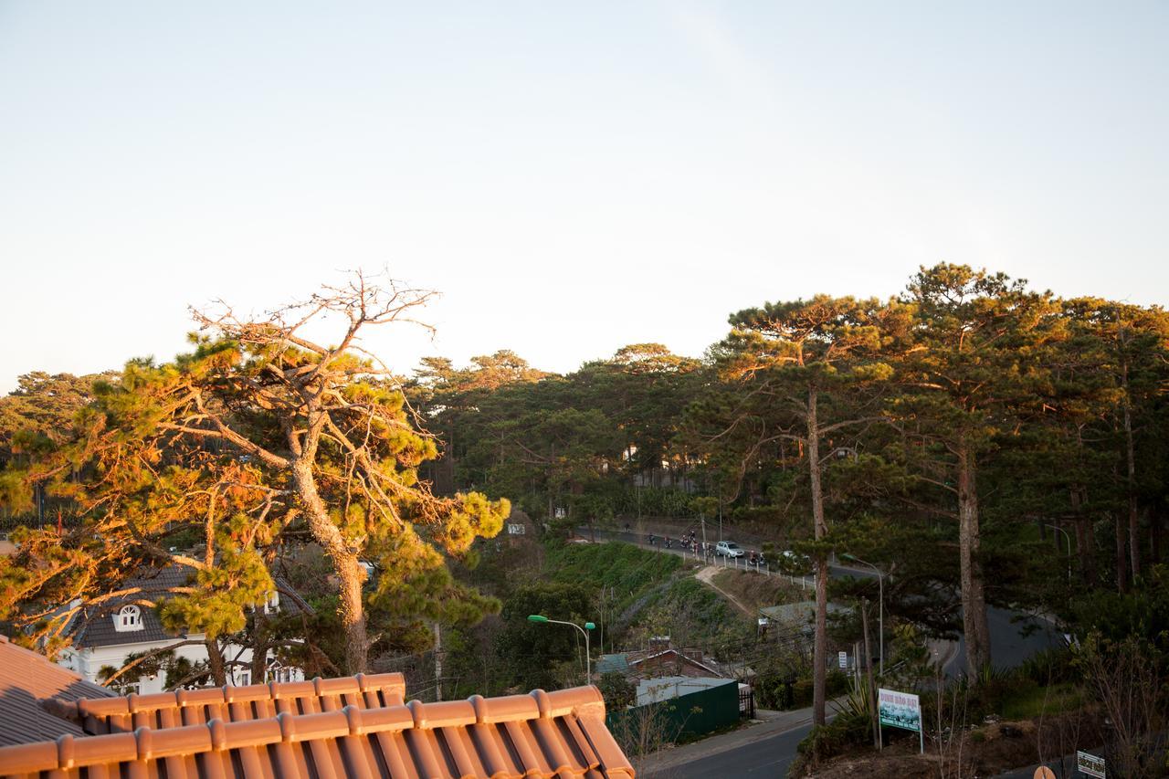 Hoa Sen Vang Hotel Dalat Exteriér fotografie