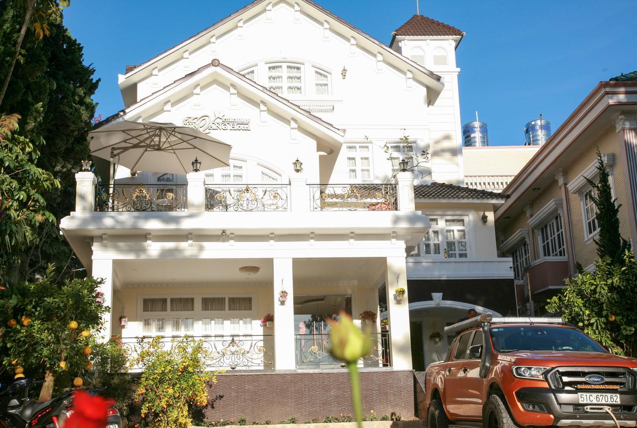 Hoa Sen Vang Hotel Dalat Exteriér fotografie